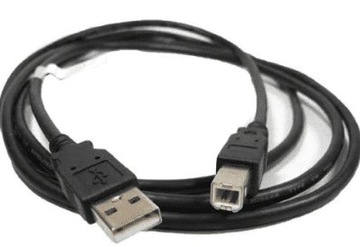 Kabel USB 2.0 A-B - USB 2.0 3m