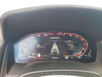 BMW Seria 8 II 2022 BMW Seria 8 M850XI 2022 4.4 Benzyna 523KM, zdjęcie 9