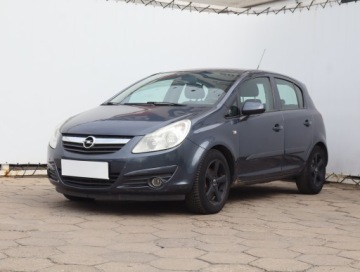 Opel Corsa C 1.2 Twinport ECOTEC 80KM 2006 Opel Corsa 1.2, Klima ,Bezkolizyjny,ALU, El. szyby, zdjęcie 1