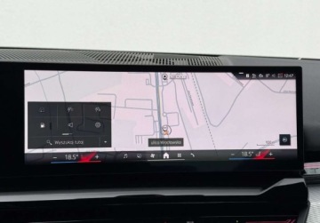 BMW Seria 5 G90-91 Sedan 2.0 20d 197KM 2024 BMW Seria 5 Salon PL M Sport Gwarancja Bezwypadkowy FVAT23 2.0, zdjęcie 32