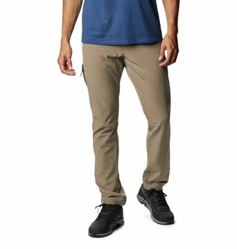 COLUMBIA SPODNIE OUTDOOR ELEMENTS STRETCH 1884761252 r 32