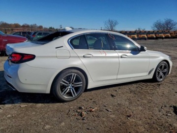 BMW Seria 5 G30-G31 2021 BMW Seria 5 530xi 2021 2.0l 2.0 Benzyna 248KM, zdjęcie 3
