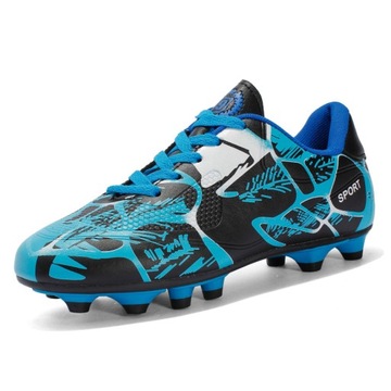 СПОРТИВНЫЕ ФУТБОЛЬНЫЕ КУЗОВКИ FG JUNIOR, РАЗМЕРЫ 31–44
