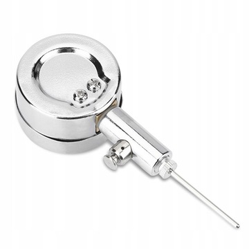 ШАРИКОВЫЙ МАНОМЕТР ИЗ МЕТАЛЛА