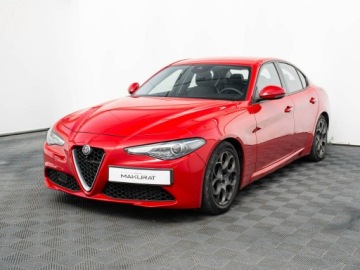 Alfa Romeo Giulia II Sedan 2.0 Turbo 200KM 2016 Alfa Romeo Giulia GD6L276#2.0 Turbo 2 stref klima, zdjęcie 1