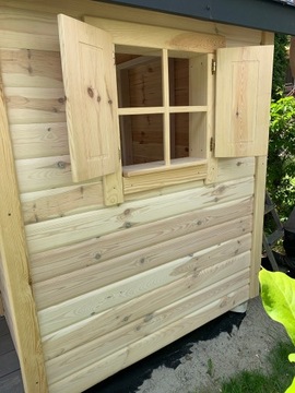 OKIENNICE DREWNIANE TYPU ECO 50/50cm