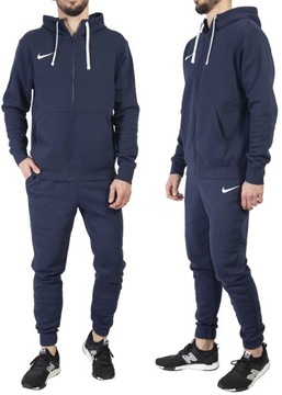 NIKE Park 20 dres męski BAWEŁNIANY spodnie bluza XXL