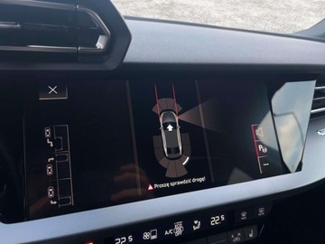 Audi A3 8Y Limousine Facelifting 1.5 35 TFSI 150KM 2025 Audi A3 Limousine LED Virtual Cockpit SONOS Kamera ACC 3x Klima Sportowe f, zdjęcie 30