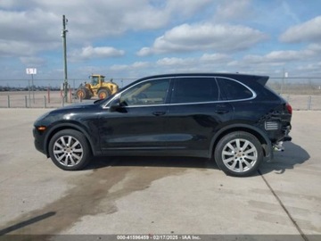 Porsche Cayenne II SUV Facelifting 3.6 300KM 2016 Porsche Cayenne 2016 3.6l 3.6 Benzyna 300KM, zdjęcie 2