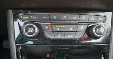 Opel Astra K Hatchback 5d 1.4 Turbo 150KM 2018 Opel Astra 1.4 150ps. Benzyna GrzaneFoteleKierownica Kam.Cofania2018 1.4, zdjęcie 26