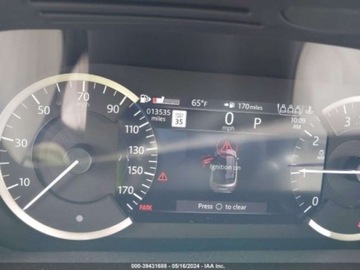 Land Rover Range Rover Velar 2023 Land Rover Range Rover Velar 2023r., 4x4, 2.0L 2.0 Benzyna 247KM, zdjęcie 10