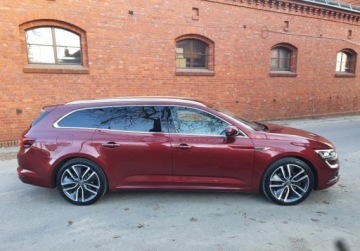 Renault Talisman Kombi 2.0 Blue dCi 160KM 2019 Renault Talisman BOSE FULL LED Bezwypadkowy Serwis GetHelp 2.0, zdjęcie 8