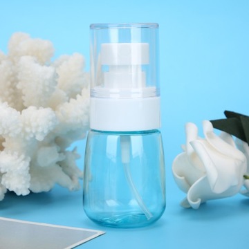 30 ml podróżna butelka z rozpylaczem z pompką do wielokrotnego 6E