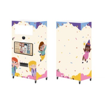 ФОТОКАБИНКА Фотобудка ДЛЯ ИГРОВОЙ КОМНАТЫ - Производитель