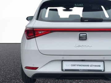 Seat Leon IV Sportstourer 1.5 eTSI (MHEV) 150KM 2024 Seat Leon 1.5 eTSI 150 KM Style DSG, Serwis ASO, Gwarancja,FV 23 1.5 150KM, zdjęcie 11