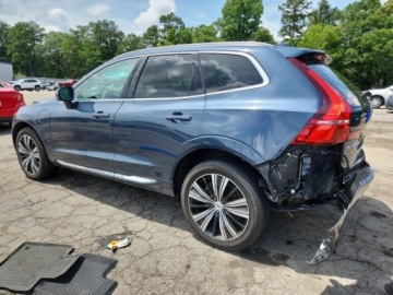 Volvo XC60 II Crossover Plug-In Facelifting 2.0 T8 455KM 2022 Volvo XC 60 2022 r., 2,0L T8 RECHARGE INSCRIPTION 2.0 Hybryda 455KM, zdjęcie 3