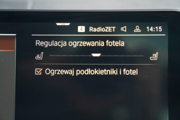 BMW X5 G05 SUV Plug-In 3.0 45e 394KM 2023 BMW X5 M SPORT head UP nawi EL.KLAPA grzane fotele, zdjęcie 34