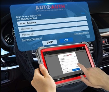 ЗАПУСК X-431 IMMO PLUS PRO XPROG 3 CANFD DOIP j.PL