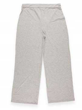 Boohoo SZEROKIE SPODNIE CIĄŻOWE fxw 44