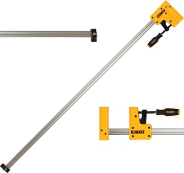 DEWALT DWHT83832 ПАРАЛЛЕЛЬНЫЙ ЗАЖИМ 1200 мм.