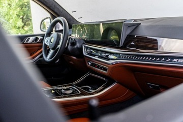 BMW X5 G05 SUV Facelifting 3.0 40d 352KM 2025 BMW X5 xDrive40d - Dostępny od ręki!, zdjęcie 16