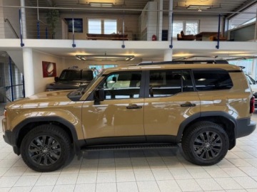 Toyota Land Cruiser VII Terenowy 5d 2.8 D-4D 204KM 2025 Od ręki - Executive 2.8 MHEV 205KM | Podgrzewane fotele!, zdjęcie 2