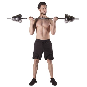 Гантели в чемодане CHROME HMS STC50 2х25 кг STC