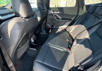 BMW X1 U11 Crossover 1.5 18i 136KM 2022 BMW X1 1.5 benzyna 136 km Led Nawigacja Kamera Sensor 1.5 Benzyna 136KM, zdjęcie 18