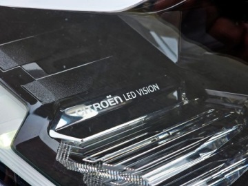 Citroen C4 III SUV 1.2 PureTech 130KM 2021 Citroen C4 SalonPL Podgrzewane fotele szyba kierow, zdjęcie 34