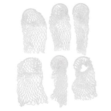 6 . Хлопковая сумка для бассейна. Карманы для