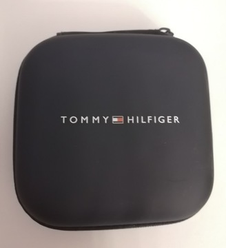 Tommy Hilfiger kolczyki , cyrkonie