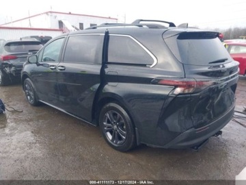 Toyota Sienna III 2024 Toyota Sienna Woodland Edition 2024 2.5l 2.5 Hybryda 189KM, zdjęcie 4