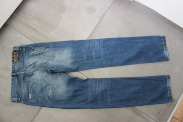 DESIGUAL spodnie jeansy 28