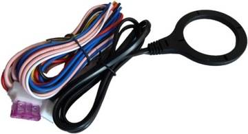 2-контурный иммобилайзер NQ-9006 RFID 2 транспондера