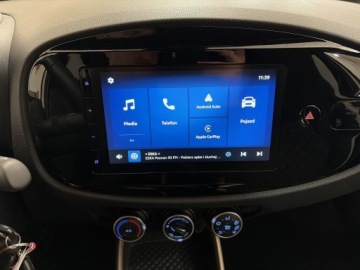 Toyota Aygo X 1.1 VVT-i 72KM 2024 Toyota Aygo X 1.0 VVT-i Style CVT Toyota Aygo X 1., zdjęcie 15