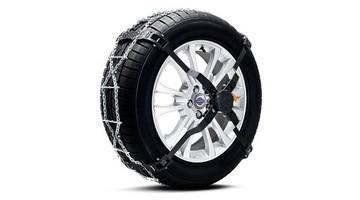 ŁAŃCUCHY ŚNIEŻNE VOLVO XC40 I 2018-2021r