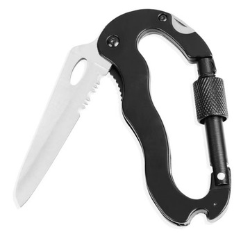 KARABIŃCZYK PIŁA NÓŻ ŚRUBOKRĘT MULTITOOL