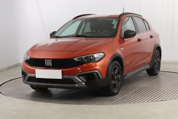 Fiat Tipo II Hatchback Facelifting 1.0 T3 Turbo 100KM 2021 Fiat Tipo 1.0 FireFly, Salon Polska, Serwis ASO, zdjęcie 1