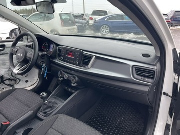 Kia Rio IV Hatchback 5d Facelifting 1.2 DPI 84KM 2023 Kia Rio Edition Klimatyzacja Orginalny Przebieg, zdjęcie 8