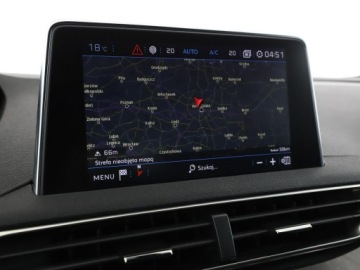 Peugeot 5008 II Crossover 2.0 BlueHDI 180KM 2020 Peugeot 5008 7 os. automat full LED, zdjęcie 24