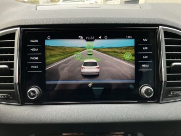 Skoda Karoq Crossover 1.5 TSI ACT 150KM 2021 Skoda Karoq Style ! Aktywny Tempomat ! Podgrzewane, zdjęcie 20