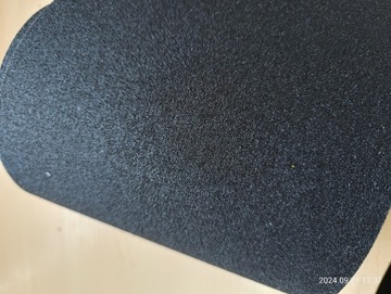 Лента противоскользящая черная 150 мм, пороги лестницы 18 м прочная ВНЕШНЯЯ ШИРОКАЯ