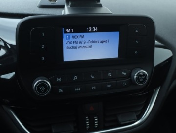 Ford Fiesta VIII Hatchback 3d 1.1  70KM 2018 Ford Fiesta 1.1, Salon Polska, Klima, Tempomat, zdjęcie 11