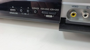 Видео DVD HDMI Видеомагнитофон Tevion MD81664 MD 81664