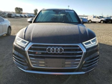 Audi Q5 II SQ5 3.0 TFSI 354KM 2018 Audi Q5 Sq5 premium plus 3.0 Benzyna 354KM, zdjęcie 1