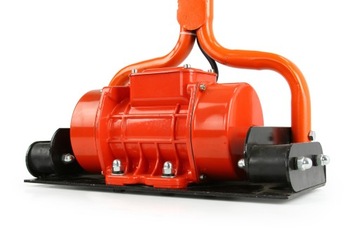 ЭЛЕКТРИЧЕСКАЯ ВИБРОПОЛОСА ДЛЯ БЕТОНА МОТОР 230В + ЗАПЛАТА 1,5м 150см