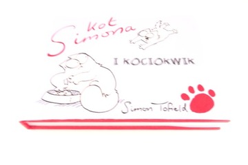 Kot Simona i Kociokwik Simon Tofield