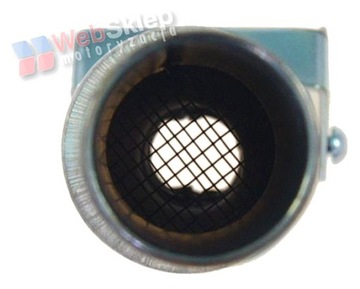 ИЗОГНУТАЯ МЕТАЛЛИЧЕСКАЯ ВОРОНКА ДЛЯ ТОПЛИВА С ФИЛЬТРОМ R4G86