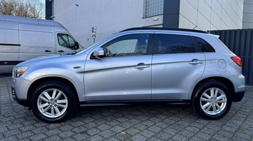 Mitsubishi ASX I SUV 1.6 MIVEC 117KM 2012 Mitsubishi ASX Panorama Navi Xenon Gwarancja, zdjęcie 9