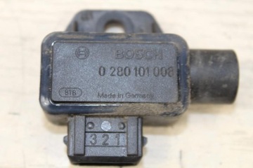 BMW R1100 GS R259 РЕГУЛЯТОР ХОЛОСТОГО ХОДА 0280101008 + РАМА